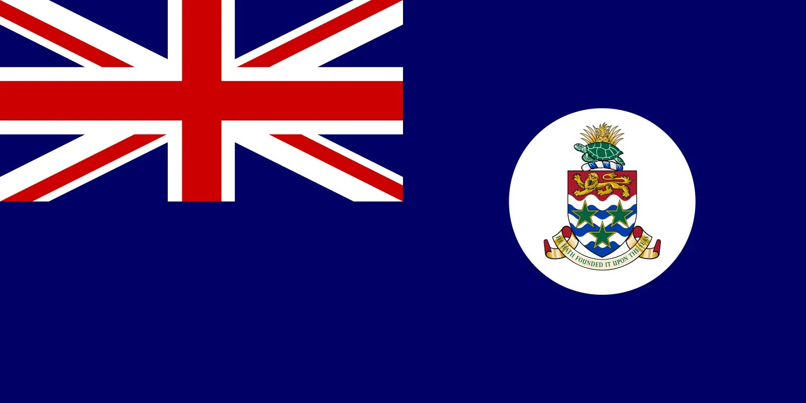 Cayman Islands' flag