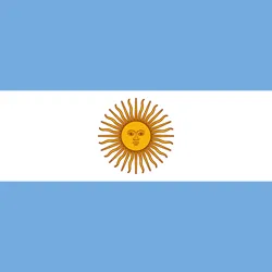 Argentina' flag