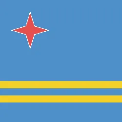 Aruba' flag