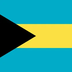 Bahamas' flag