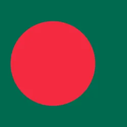 Bangladesh' flag