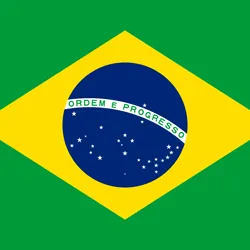 Brazil' flag