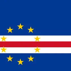 Cape Verde' flag