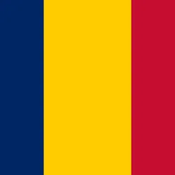 Chad' flag