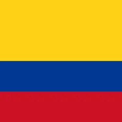 Colombia' flag