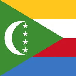 Comoros' flag