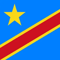 DR Congo' flag