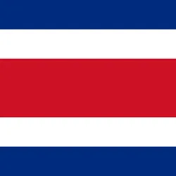 Costa Rica' flag
