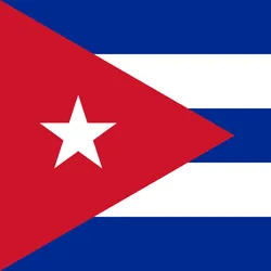 Cuba' flag
