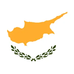 Cyprus' flag
