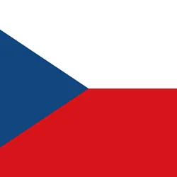 Czech Republic' flag