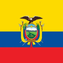 Ecuador' flag