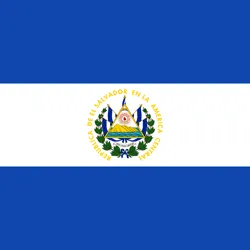 El Salvador' flag