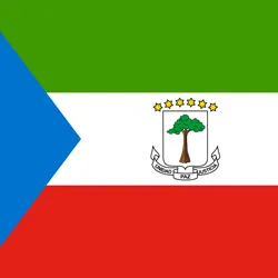 Equatorial Guinea' flag