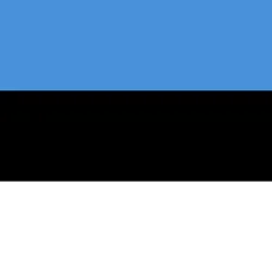 Estonia' flag