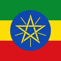 Ethiopia' flag