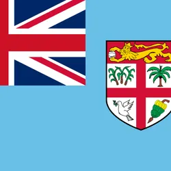 Fiji' flag