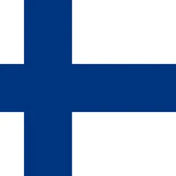 Finland' flag