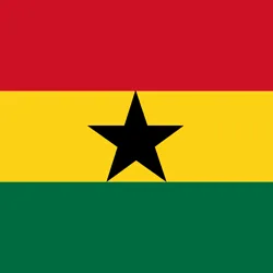 Ghana' flag