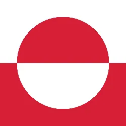 Greenland' flag