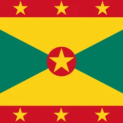 Grenada' flag
