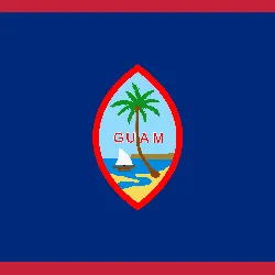 Guam' flag