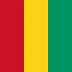 Guinea' flag