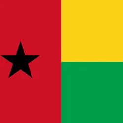 Guinea Bissau' flag