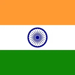 India' flag