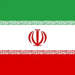 Iran' flag
