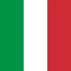 Italy' flag