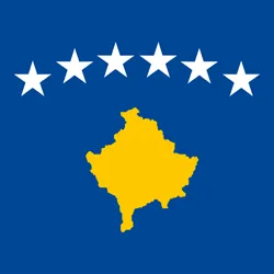 Kosovo' flag
