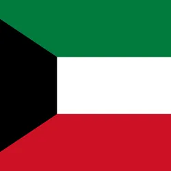 Kuwait' flag