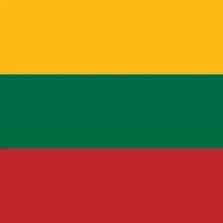 Lithuania' flag