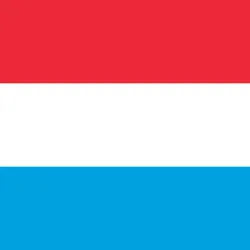 Luxembourg' flag