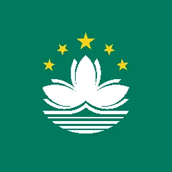 Macao' flag