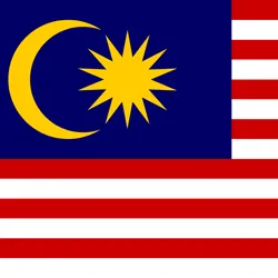 Malaysia' flag