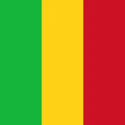 Mali' flag