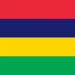 Mauritius' flag