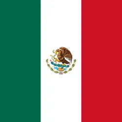Mexico' flag