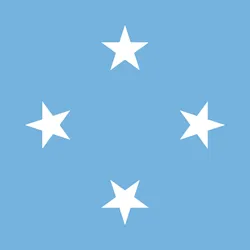 Micronesia' flag