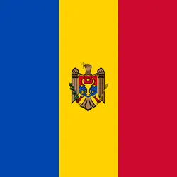 Moldova' flag
