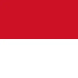 Monaco' flag