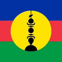 New Caledonia' flag