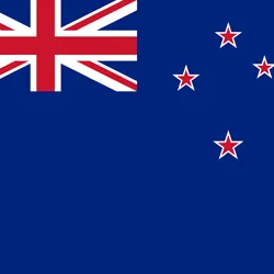 New Zealand' flag