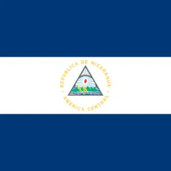 Nicaragua' flag