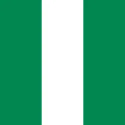 Nigeria' flag
