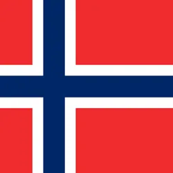 Norway' flag