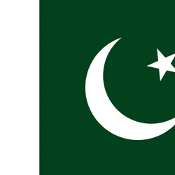 Pakistan' flag