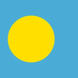 Palau' flag